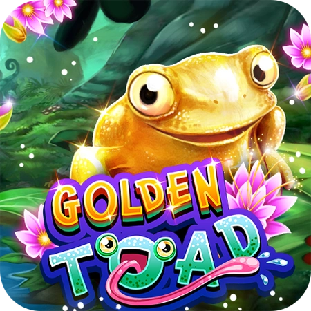Hình minh họa Golden Toad